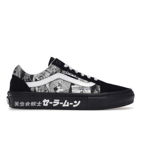 Vans バンズ メンズ スニーカー 【Vans Skate Old Skool】 サイズ US_6(24.0cm) Pretty Guardian Sailor Moon Sailor Black