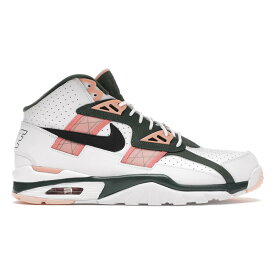 Nike ナイキ メンズ スニーカー 【Nike Air Trainer SC High】 サイズ US_8.5(26.5cm) White Pink Green