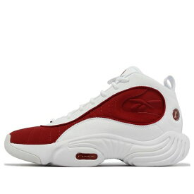 Reebok リーボック メンズ スニーカー 【Reebok Answer III 'White Red' 100070300】 サイズ US_M_14