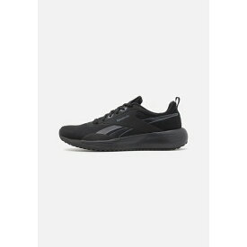 リーボック メンズ ランニング スポーツ LITE PLUS 4 - Neutral running shoes - core black/pure grey/footwear white