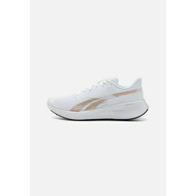 リーボック レディース テニス スポーツ ENERGEN TECH PLUS - Minimalist running shoes - footwear white/black