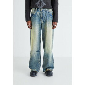 ジェーデッド メンズ カジュアルパンツ ボトムス UNION JACK COLOSSUS - Relaxed fit jeans - light wash