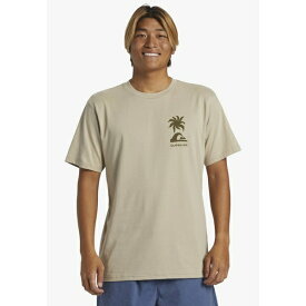 クイックシルバー メンズ Tシャツ トップス Print T-shirt - thz
