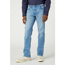 ラングラー メンズ デニムパンツ ボトムス GREENSBORO - Straight leg jeans - cool twist