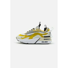 ナイキ レディース スニーカー シューズ AIR MAX FURYOSA - Trainers - light bone/black/saturn gold/fossil/white/metallic silver