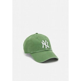 フォーティーセブン レディース 帽子 アクセサリー MLB NEW YORK YANKEES - Cap - fatigue green