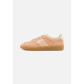 ボス レディース スニーカー シューズ BRENDA - Trainers - light/pastel brown