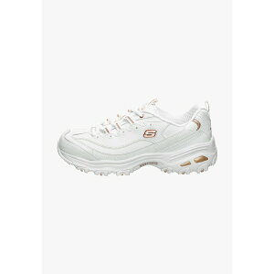 �X�P�b�`���[�Y ���f�B�[�X �X�j�[�J�[ �V���[�Y D'LITES - Trainers - white/rose gold-coloured
