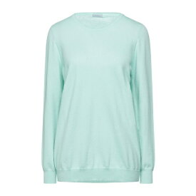 【送料無料】 マロ レディース ニット&セーター アウター Sweaters Green