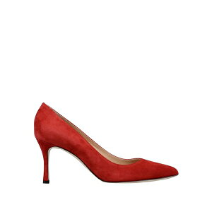 yz ZWIbV fB[X pvX V[Y Pumps Red