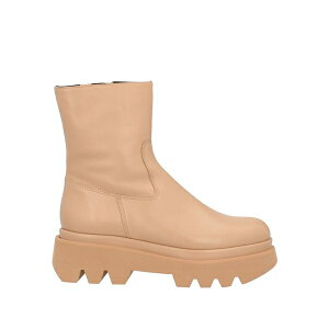 �y���������z �p���} �o���Z�� ���f�B�[�X �u�[�c �V���[�Y Ankle boots Brown