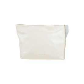 【送料無料】 マルニ レディース ハンドバッグ バッグ Handbags White