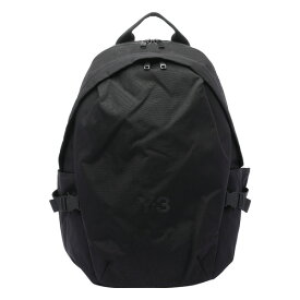 ワイスリー メンズ バックパック・リュックサック バッグ Y-3 Backpack Black