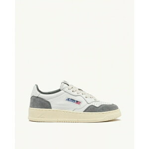 オートリー レディース スニーカー シューズ Medlist Low Sneakers Bianco