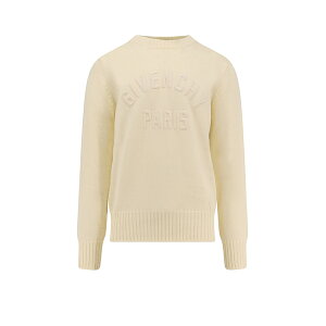 WoV[ Y jbg&Z[^[ AE^[ Cotton Sweater Beige