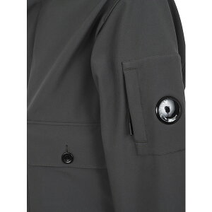 V[s[Jpj[ Y WPbgu] AE^[ Outerwear Medium Jacket In Cp Shell - R Dark Shadow