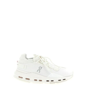 I fB[X Xj[J[ V[Y 'cloudnova 2' Sneakers White