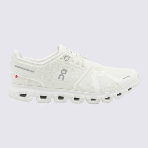 I Y Xj[J[ V[Y White Cloud 6 Sneakers WHITE/WHITE