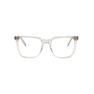 サンローラン アイウェア レディース サングラス&アイウェア アクセサリー Sl M146 Opt Glasses BEIGE-BEIGE-TRANSPARENT