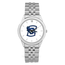 ジャーディン メンズ 腕時計 アクセサリー Creighton Bluejays Team Logo Rolled Link Bracelet Wristwatch -