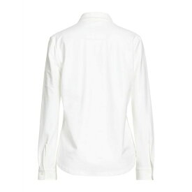 【送料無料】 フェデーリ レディース シャツ トップス Shirts White