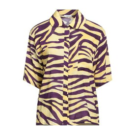 【送料無料】 ロザナ レディース シャツ トップス Shirts Deep purple