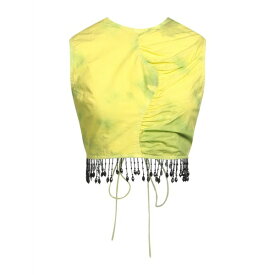 【送料無料】 ガニー レディース カットソー トップス Tops Acid green