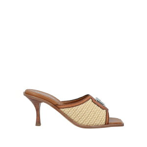 yz fB[XNGA[h fB[X T_ V[Y Sandals Brown