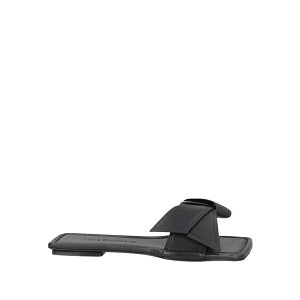 【送料無料】 アクネ ストゥディオズ レディース サンダル シューズ Sandals Black