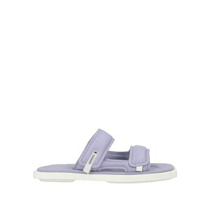 yz v~A[^ fB[X T_ V[Y Sandals Purple