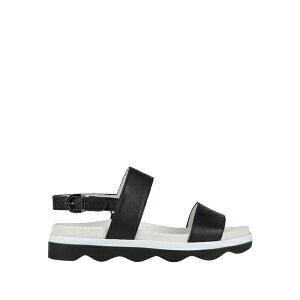 yz K{[ fB[X T_ V[Y Sandals Black