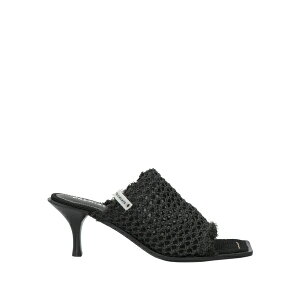 yz v~A[^ fB[X T_ V[Y Sandals Black