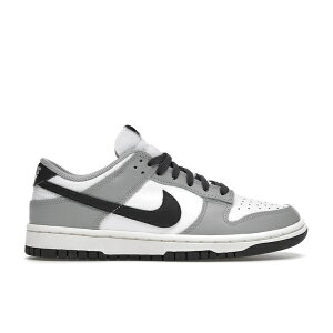 Nike iCL fB[X Xj[J[ yNike Dunk Low Light Smoke Grey (Women's)z TCY US_7.5(24.5cm) White/Iron Grey-Light Smoke Grey