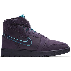Jordan �W���[�_�� ���f�B�[�X �X�j�[�J�[ �yJordan 1 Rebel XX Purple (Women's)�z �T�C�Y US_W_10 Purple