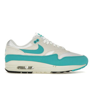 Nike �i�C�L ���f�B�[�X �X�j�[�J�[ �yNike Air Max 1 Dusty Cactus (Women's)�z �T�C�Y US_7.5(24.5cm) White/Dusty Cactus/Phantom/Coconut Milk