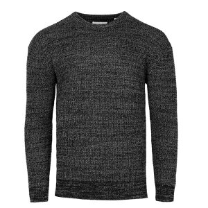 �t�@�C���[�g���b�v �����Y �j�b�g&�Z�[�^�[ �A�E�^�[ Classic Crew Neck Knitwear Men
