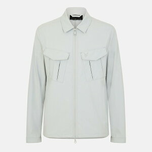 ���C���A���h�X�R�b�g �����Y �W���P�b�g���u���]�� �A�E�^�[ Men's Pocket Overshirt