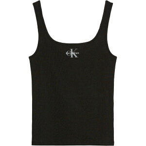 �J���o���N���C�� ���f�B�[�X �J�b�g�\�[ �g�b�v�X Women's CKJ Mono Scoop Vest