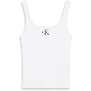 �J���o���N���C�� ���f�B�[�X �J�b�g�\�[ �g�b�v�X Women's CKJ Mono Scoop Vest