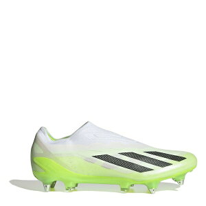 �A�f�B�_�X �����Y �T�b�J�[ �X�|�[�c X Crazyfast.1 Laceless SG Football Boots