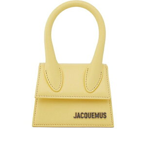 �W���N�G���X ���f�B�[�X �n���h�o�b�O �o�b�O Le chiquito tote bag Yellow