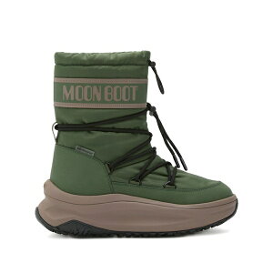 ���[���u�[�c �����Y �u�[�c �V���[�Y Drawstring-fastening rain boots Green