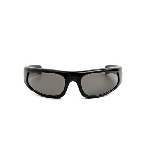 ���g���X�[�p�[�t���[�`���[ �����Y �T���O���X�E�A�C�E�F�A �A�N�Z�T���[ Cerchietto geometric sunglasses Black