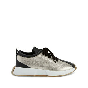 �W���[�b�y�U�m�b�e�B �����Y �X�j�[�J�[ �V���[�Y Ferox lace-up low-top sneakers Gold