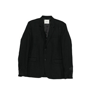 �A���e �A���g���[�v �����Y �W���P�b�g���u���]�� �A�E�^�[ Button blazer Black