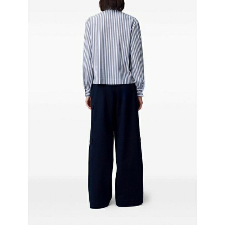 楽天市場】クローディピエルロ レディース シャツ トップス Striped 