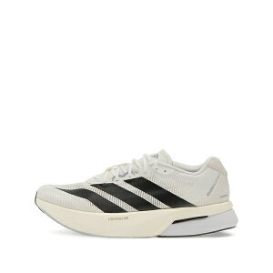 �A�f�B�_�X �����Y �X�j�[�J�[ �V���[�Y Adizero boston 13 sneakers White