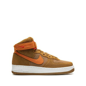 �i�C�L �����Y �X�j�[�J�[ �V���[�Y Air force 1 high '07 lx sneakers Brown