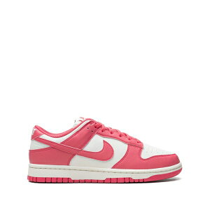 �i�C�L ���f�B�[�X �X�j�[�J�[ �V���[�Y Dunk low pink sneakers White