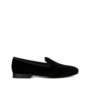 �����t���[���� �����Y �T���_�� �V���[�Y paxton velvet slippers Black